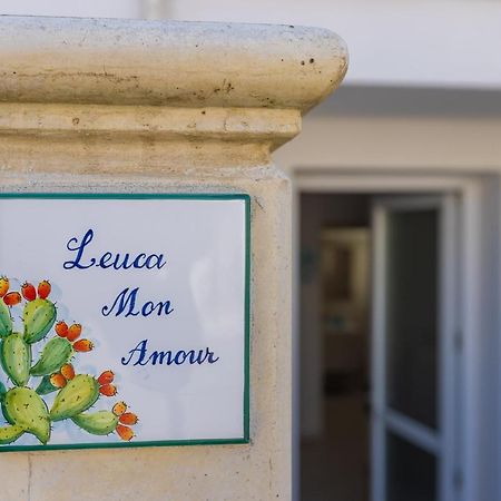 Leuca Mon Amour Santa Maria di Leuca Ngoại thất bức ảnh