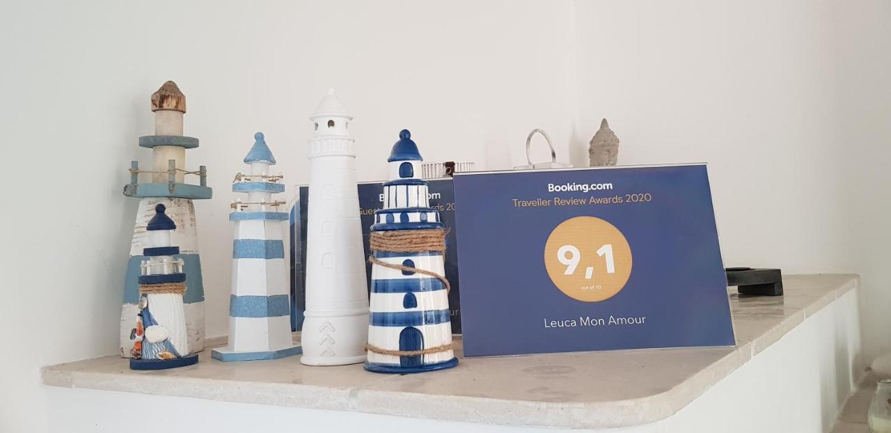 Leuca Mon Amour Santa Maria di Leuca Ngoại thất bức ảnh