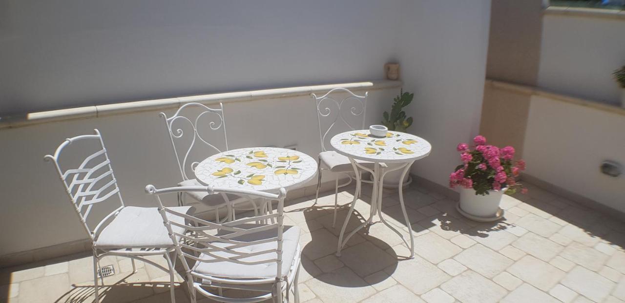 Leuca Mon Amour Santa Maria di Leuca Ngoại thất bức ảnh