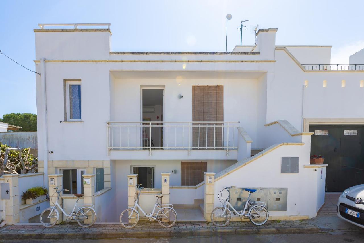 Leuca Mon Amour Santa Maria di Leuca Ngoại thất bức ảnh