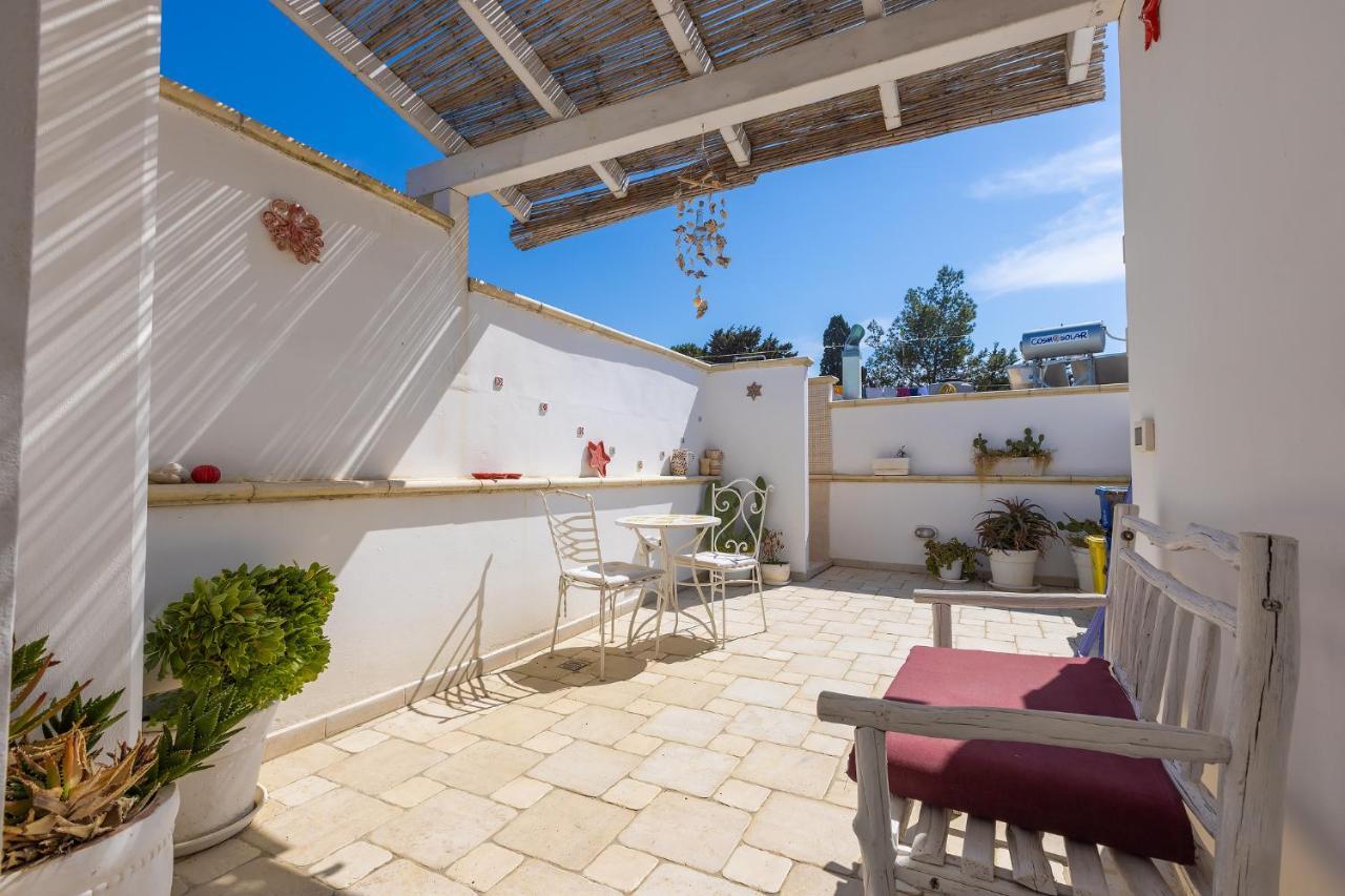 Leuca Mon Amour Santa Maria di Leuca Ngoại thất bức ảnh
