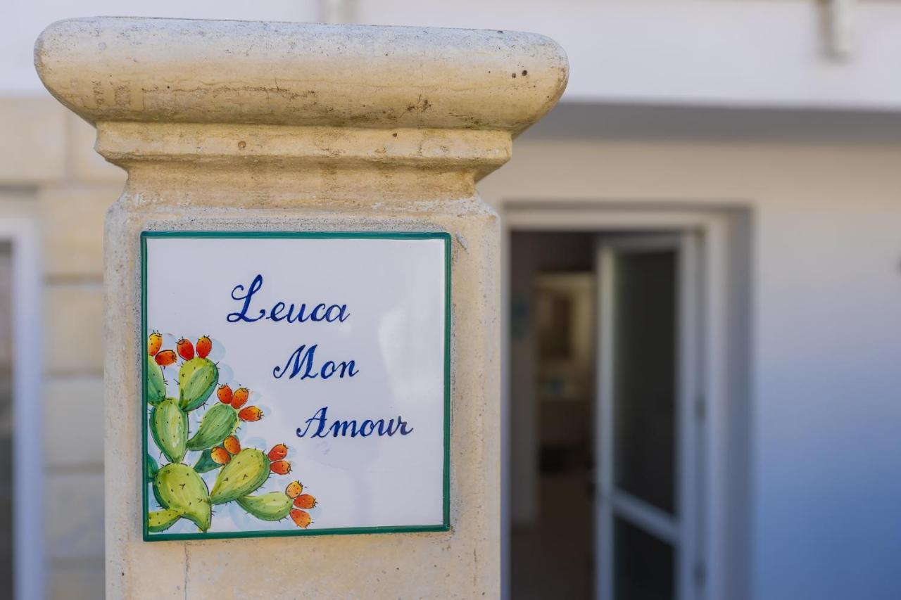 Leuca Mon Amour Santa Maria di Leuca Ngoại thất bức ảnh