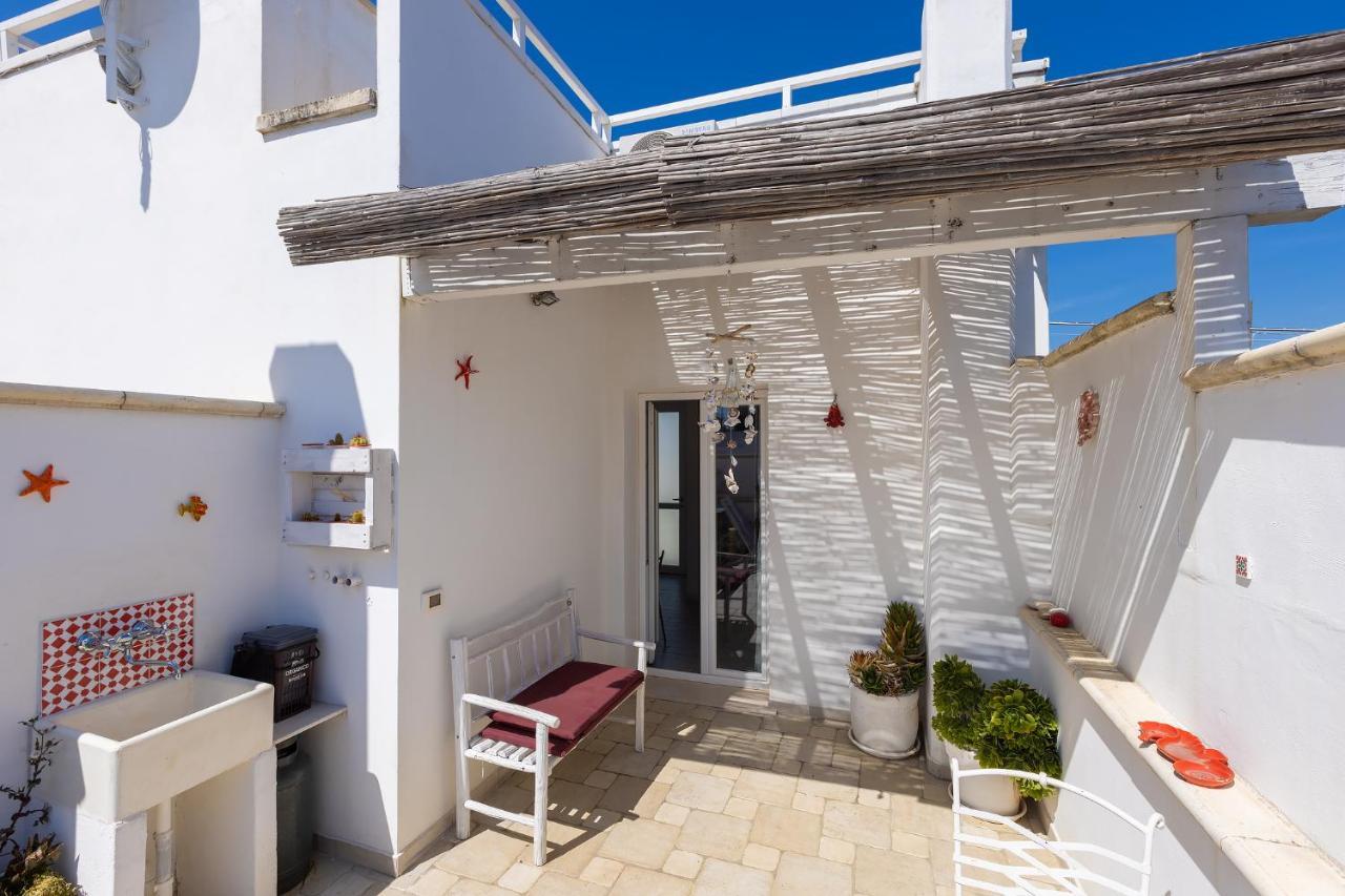 Leuca Mon Amour Santa Maria di Leuca Ngoại thất bức ảnh