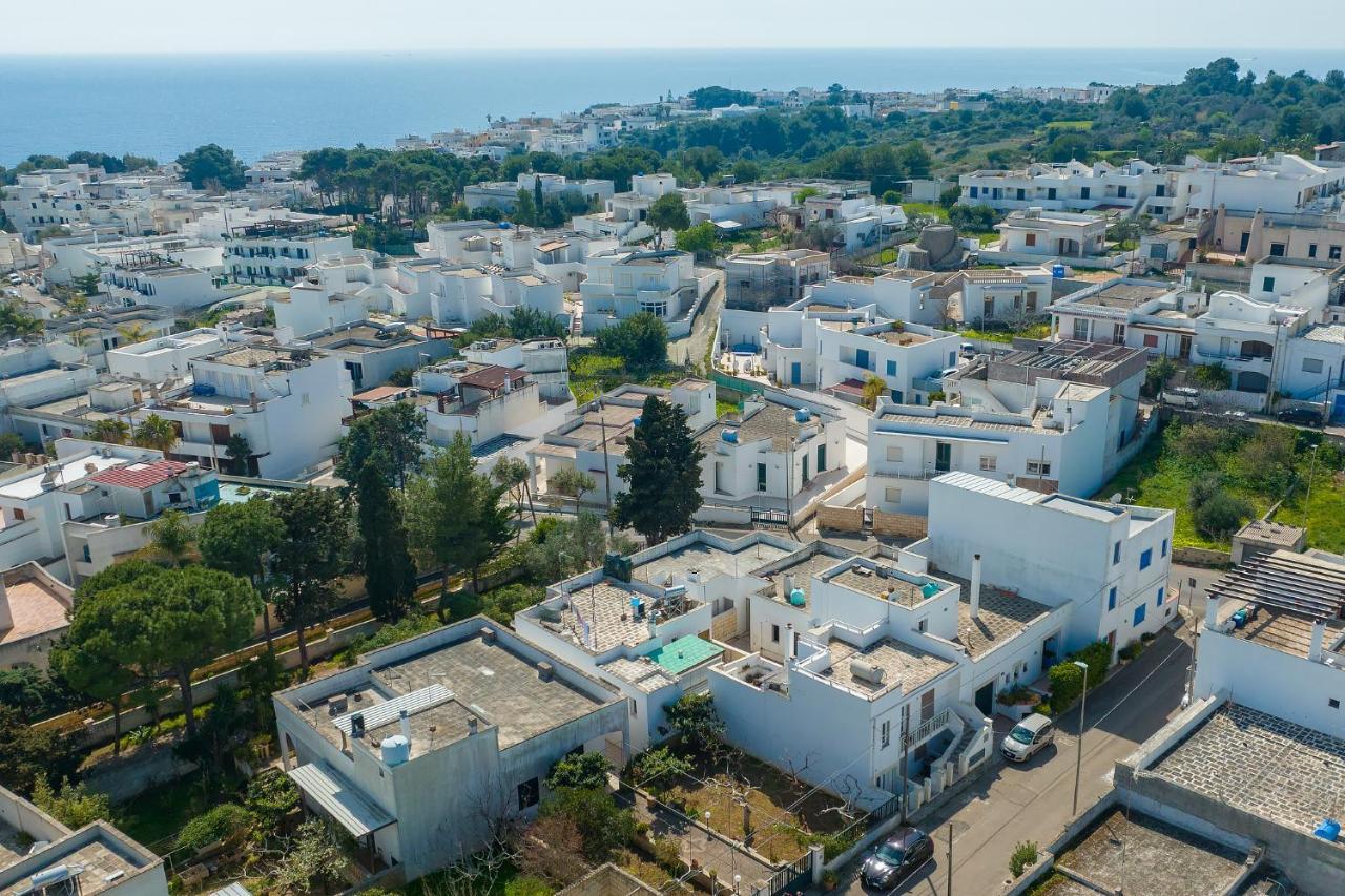 Leuca Mon Amour Santa Maria di Leuca Ngoại thất bức ảnh