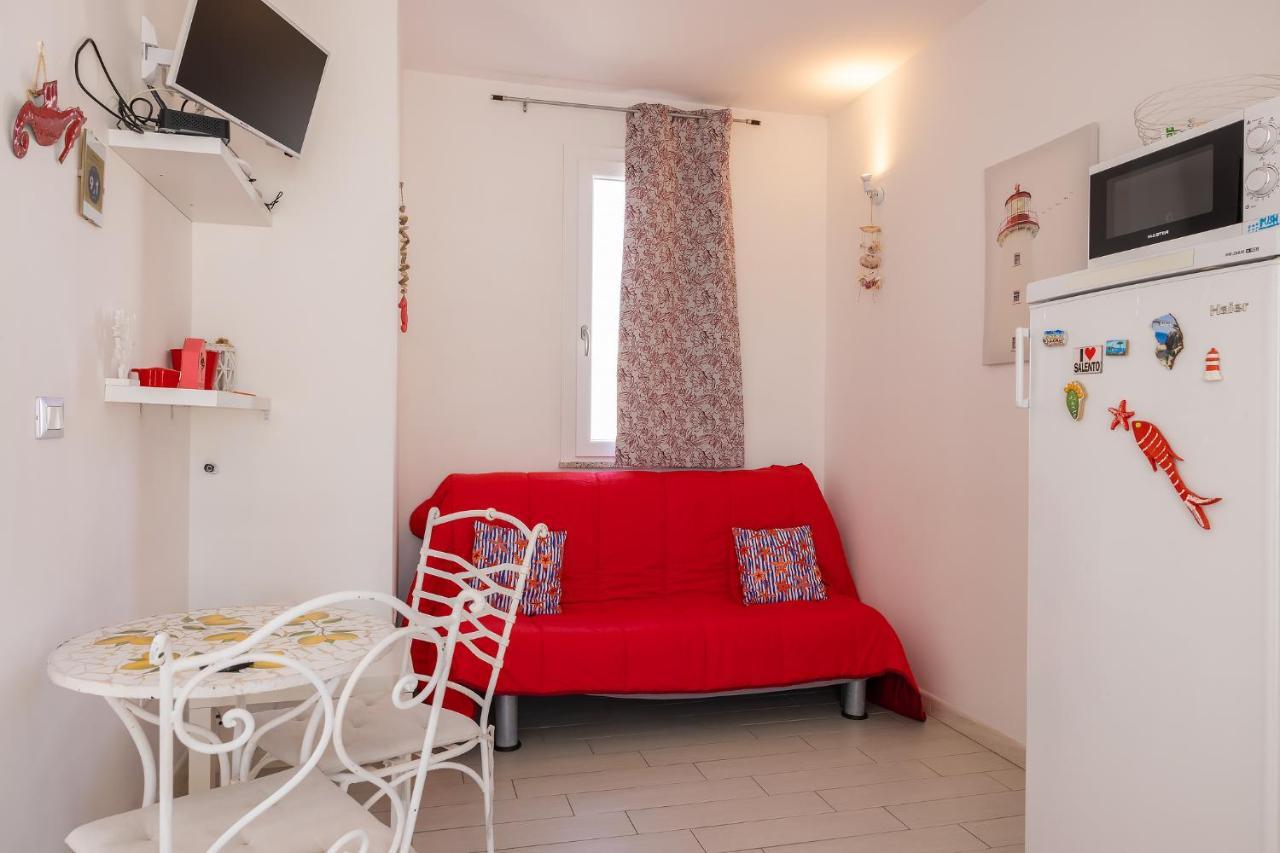 Leuca Mon Amour Santa Maria di Leuca Ngoại thất bức ảnh